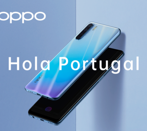 OPPO llega a Portugal