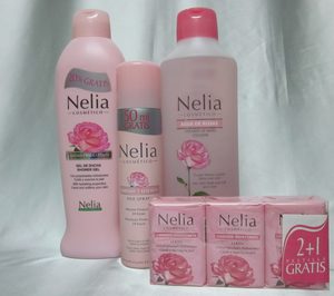 Nelia invierte en maquinaria para elaborar íntegramente su propio packaging