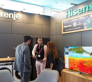 Hisense intensifica sus operaciones en el canal online durante el Estado de alarma