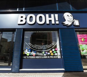 Angelo di Placido (Booh!): El delivery ha demostrado que representa una línea de negocio propia