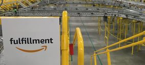 Amazon facturó 570 M en España a través de sus dos sociedades logísticas