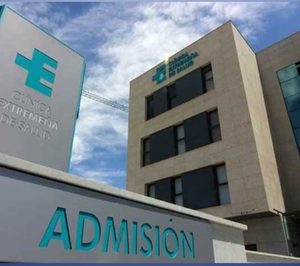 Ribera Salud retrasa la apertura de la Clínica Extremeña de Salud