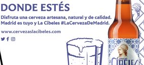 La Cibeles lanza tienda online y cierra acuerdos con Amazon y Deliveroo