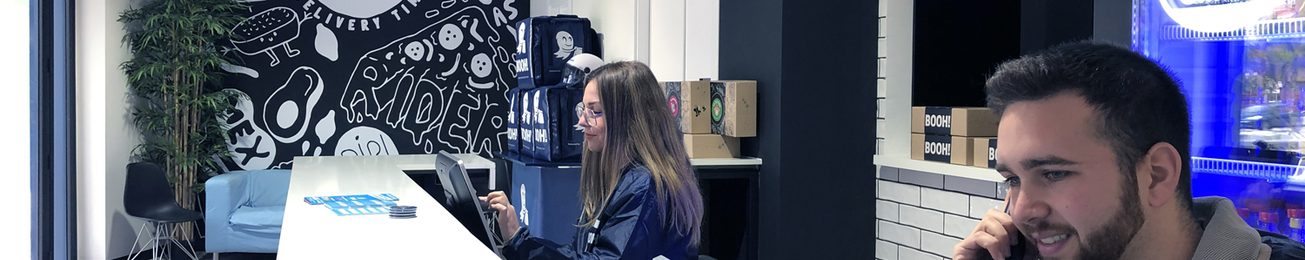 Informe 2020 de Delivery en la Restauración Organizada en España