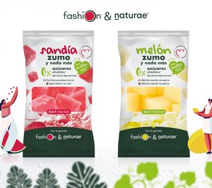Grupo AGF Fashion ultima el lanzamiento de los zumos y snacks ‘Fashion & Naturae’