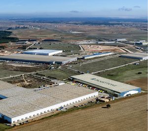 Panattoni entra en el mercado inmologístico con un primer proyecto en Guadalajara