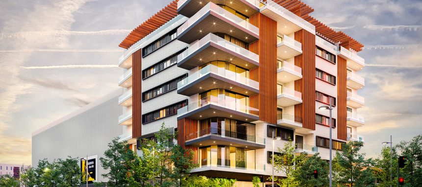 Aragón Siglo XXI desarrolla más de 350 casas en Zaragoza