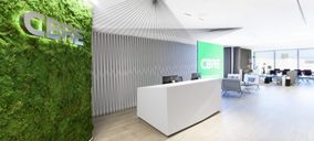 CBRE realiza project management por importe de 300 M€ en España