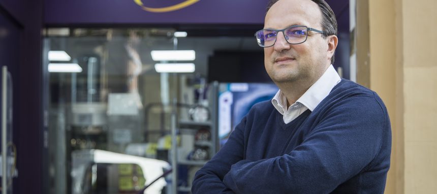 Matteo Buzzi (Miró Electrodomésticos): Nuestra intención es abrir el 11 de mayo y estamos preparando las tiendas para ello