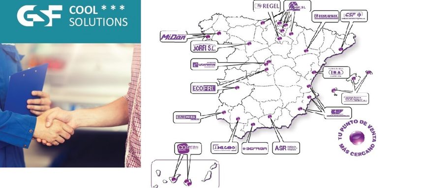 La central GSF incorpora dos nuevos asociados