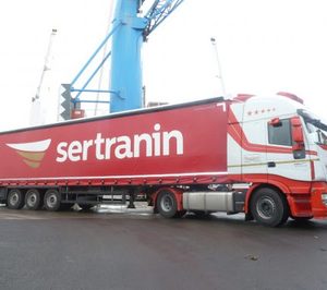 Grupo Sertranin potencia su actividad tras ampliar almacén