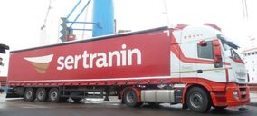 Grupo Sertranin potencia su actividad tras ampliar almacén