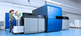 Konica Minolta plantea el despido del 20% de su plantilla en España