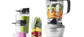 Nutribullet presenta la nueva gama de batidoras de vaso de alto rendimiento