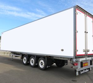 Las matriculaciones de remolques se desploman en abril