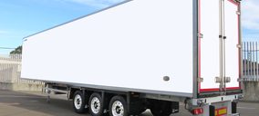 Las matriculaciones de remolques se desploman en abril