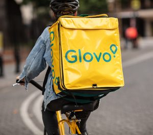 Glovo aumenta un 70% las tiendas de alimentación adheridas a su app