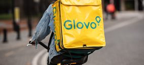 Glovo aumenta un 70% las tiendas de alimentación adheridas a su app