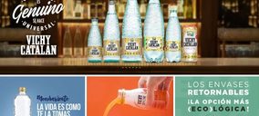 Vichy Catalan potencia la venta a través de su tienda online