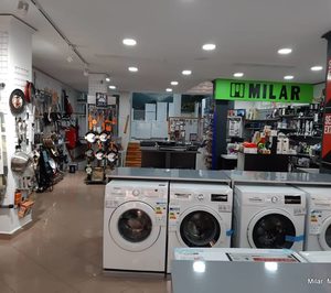 Caslesa emprende la desescalada de sus tiendas asociadas Milar en Castilla y León