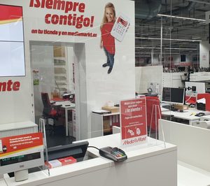 MediaMarkt reabre sus 88 tiendas este lunes 11 de mayo