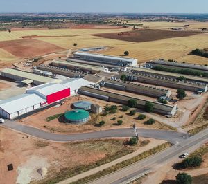 Granja Agas moderniza sus espacios y equipamiento logístico