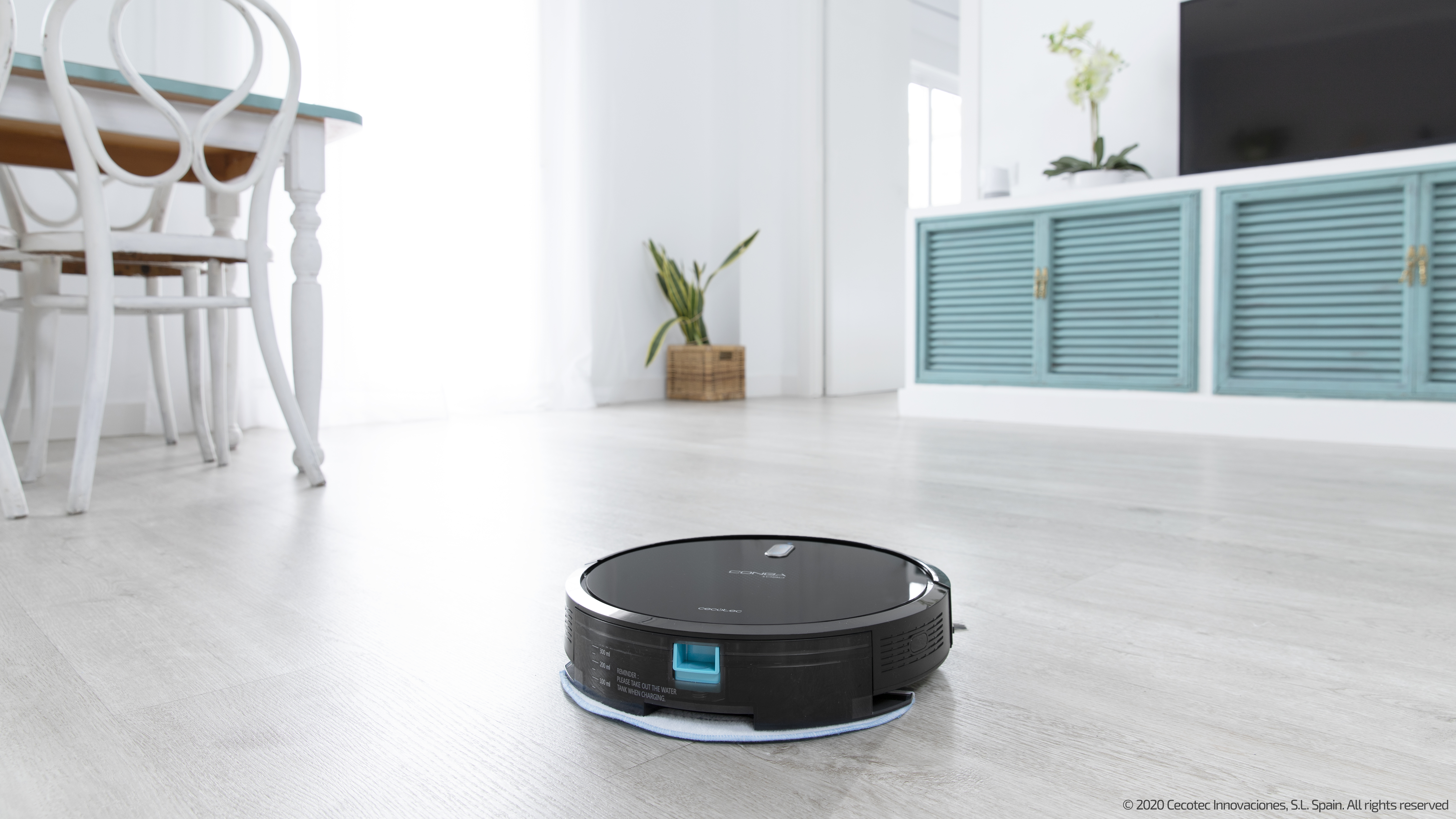 Cecotec, nuevos robots Conga