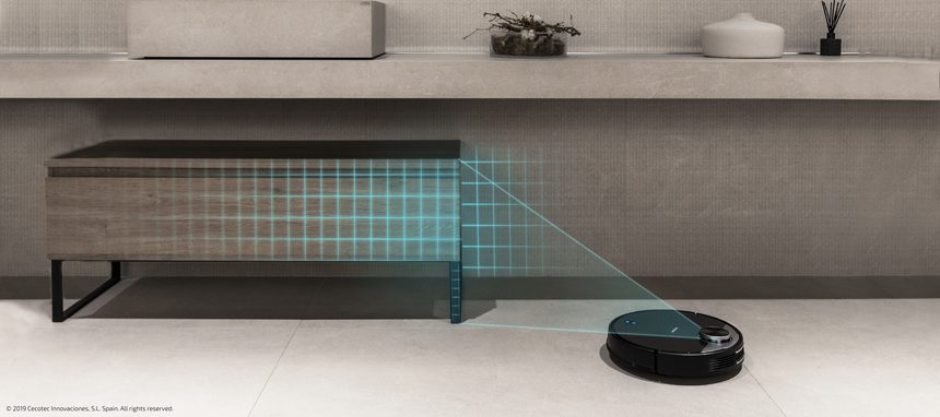 Cecotec, nuevos robots Conga