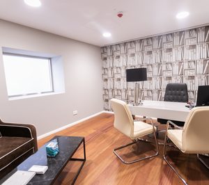 Blue Healthcare pone en marcha una nueva unidad de salud emocional y sigue avanzando en su proyecto hospitalario