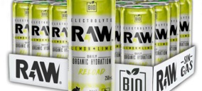 Raw Superdrink lanza formato lata y crece un 108%