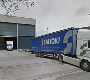 Saltoki abre nuevo almacén en Euskadi
