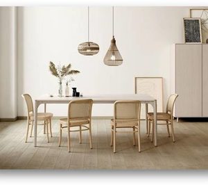 Gabarró presenta la colección de melaminas y laminados Gamela