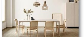 Gabarró presenta la colección de melaminas y laminados Gamela