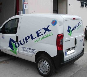 Dúplex se refuerza en Madrid con la compra de una ascensorista