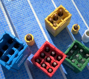 Cool Drinks presenta un enfriador para terrazas y exterior