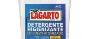 Euroquímica renueva la imagen de Lagarto con una primera referencia para gran consumo