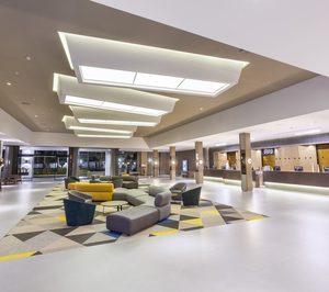 Riu mantiene su servicio de buffet