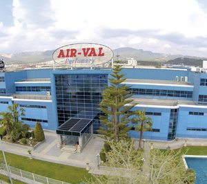 Grupo Air-Val reconvierte su proceso productivo y da los primeros pasos para retomar su actividad tradicional