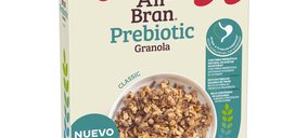 Kellogg lanza la gama ‘All-Bran’ con fibra prebiótica