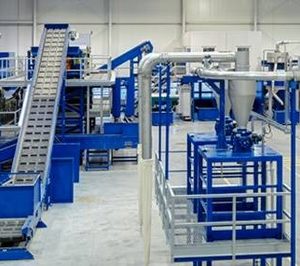 Alpla duplica su capacidad de producción de rPET