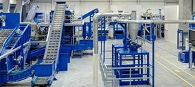 Alpla duplica su capacidad de producción de rPET