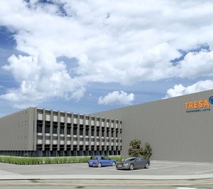 Tresa pone en marcha su nueva fábrica