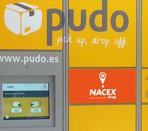 Nacex llega a las taquillas de entrega de la mano de Pudo, que cuenta con un ambicioso proyecto de expansión