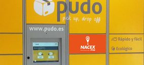 Nacex llega a las taquillas de entrega de la mano de Pudo, que cuenta con un ambicioso proyecto de expansión