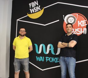 Grupo Mox presenta su proyecto de cocina fantasma en Córdoba