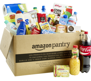 El cierre de Pantry anticipa cambios en la operativa logística de Amazon en España