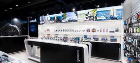 Garmin inicia la desescalada con la Garmin Store de Barcelona