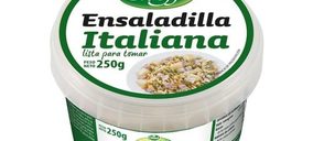 Choví reorganiza su negocio de ensaladas tras el cierre de una factoría