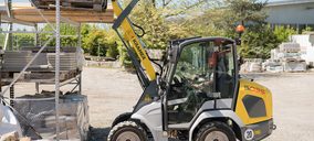 Kramer lanza dos nuevas cargadoras compactas multiusos