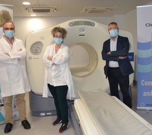 Cetir y Clínica Girona instalan un PET/TC